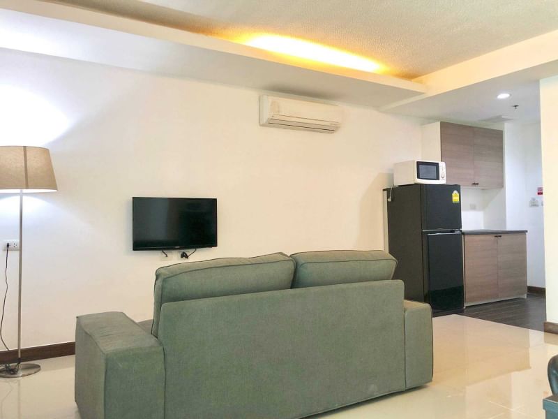 คอนโดให้เช่า วอเตอร์ฟอร์ด สุขุมวิท 50 Cat Friendly (บีทีเอสอ่อนนุช) (SA-01)