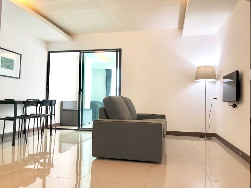 คอนโดให้เช่า วอเตอร์ฟอร์ด สุขุมวิท 50 Cat Friendly (บีทีเอสอ่อนนุช) (SA-01)