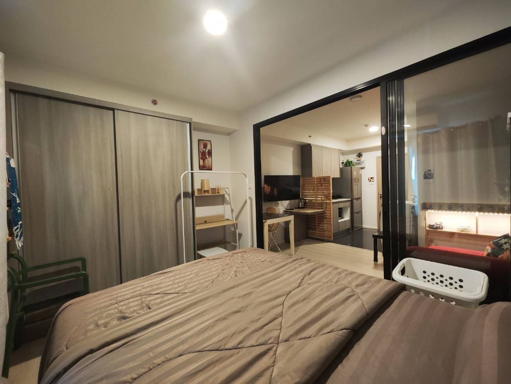 Aspace Mega Bangna 1 Bedroom for rent (RT-01)