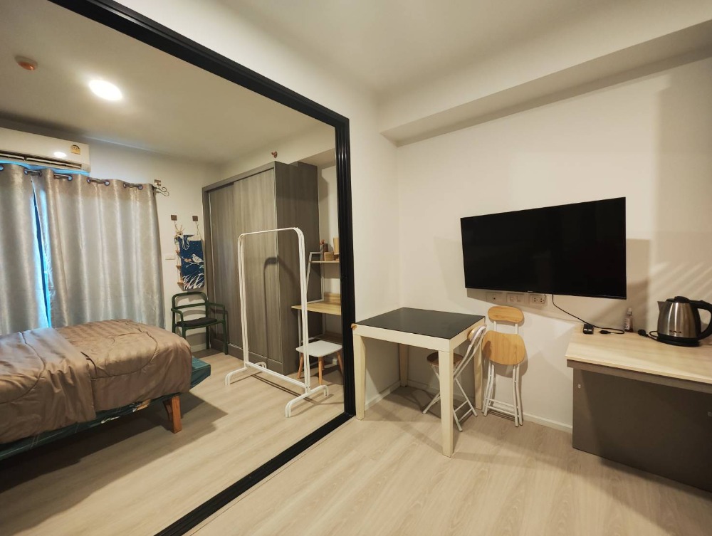 Aspace Mega Bangna 1 Bedroom for rent (RT-01)