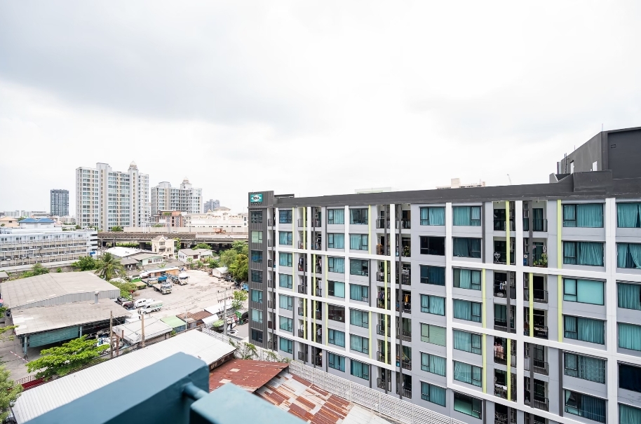 ขายคอนโด เดอะเบส สุขุมวิท 50 (RT-01)