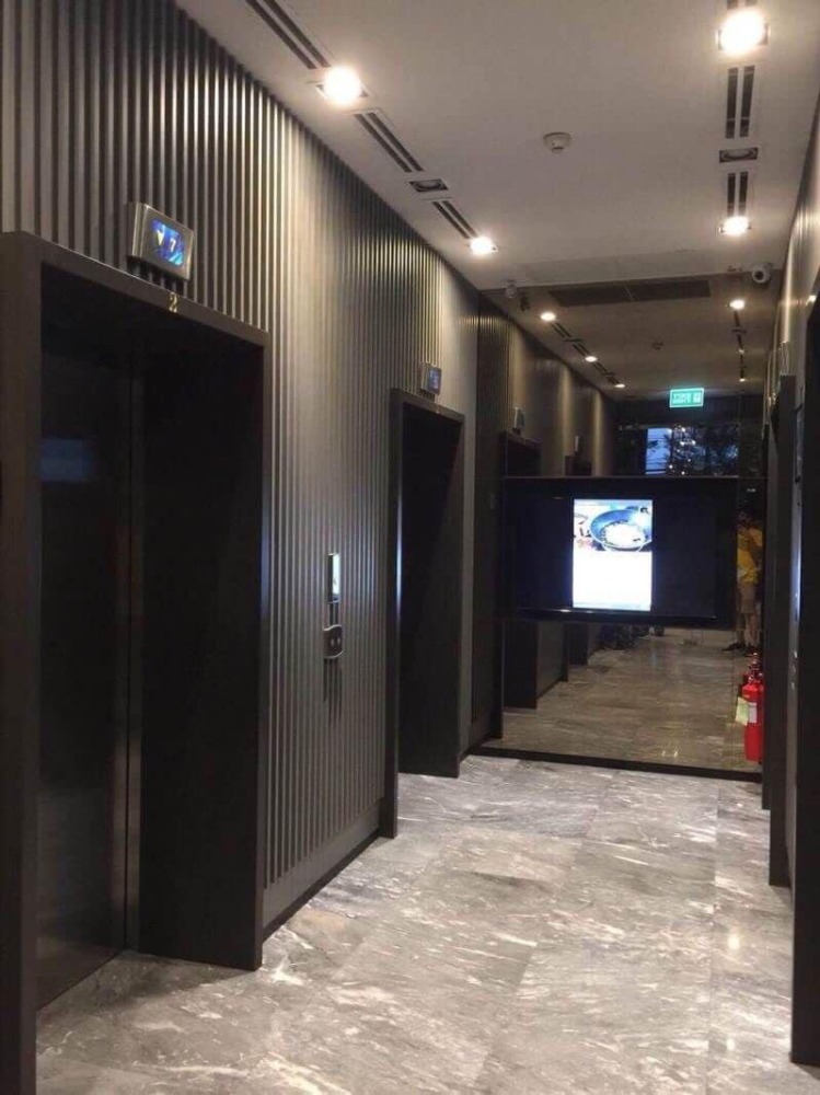คอนโด ให้เช่า :  ไอดีโอ โมบิ สุขุมวิท อีสท์เกต (( BTS บางนา ))  Ideo Mobi Sukhumvit Eastgate ( BTS Bangna station ) MK-02