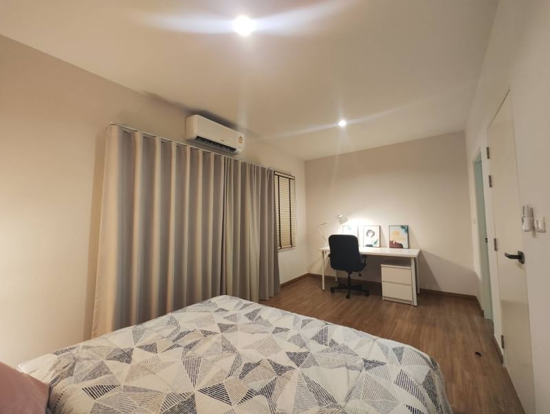 ให้เช่าบ้านกลางเมือง ศรีนครินทร์- อ่อนนุช Bann Klangmuang Srinakarin- Onnut   (ST-02) Line : @condo78