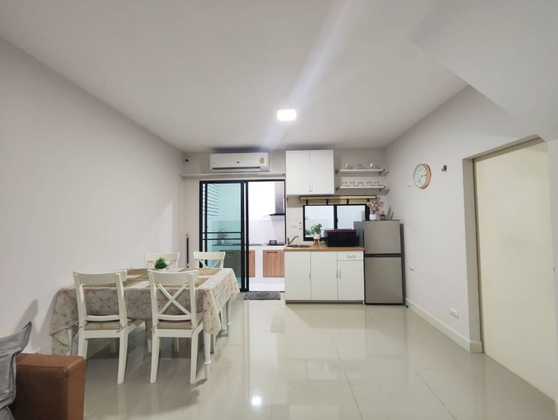 ให้เช่าบ้านกลางเมือง ศรีนครินทร์- อ่อนนุช Bann Klangmuang Srinakarin- Onnut   (ST-02) Line : @condo78