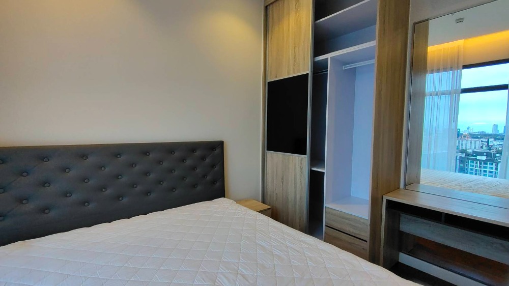 คอนโด ให้เช่า :    คอนโด เมย์แฟร์ สุขุมวิท 50  (( BTS อ่อนนุช ))  Condo for rent : Mayfair Sukhumvit 50  ( BTS Onnut station ) MK-02