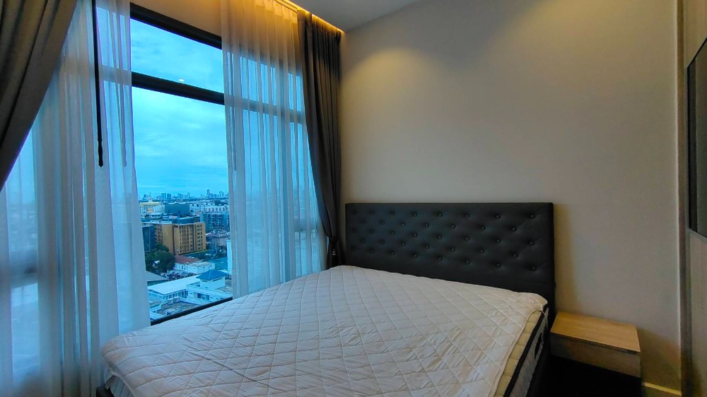คอนโด ให้เช่า :    คอนโด เมย์แฟร์ สุขุมวิท 50  (( BTS อ่อนนุช ))  Condo for rent : Mayfair Sukhumvit 50  ( BTS Onnut station ) MK-02