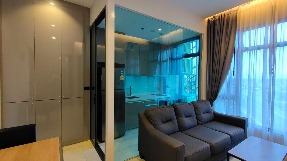 คอนโด ให้เช่า :    คอนโด เมย์แฟร์ สุขุมวิท 50  (( BTS อ่อนนุช ))  Condo for rent : Mayfair Sukhumvit 50  ( BTS Onnut station ) MK-02