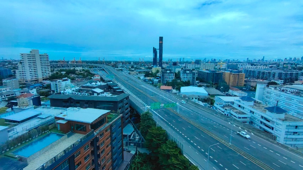 คอนโด ให้เช่า :    คอนโด เมย์แฟร์ สุขุมวิท 50  (( BTS อ่อนนุช ))  Condo for rent : Mayfair Sukhumvit 50  ( BTS Onnut station ) MK-02