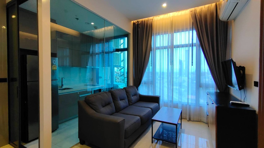 คอนโด ให้เช่า :    คอนโด เมย์แฟร์ สุขุมวิท 50  (( BTS อ่อนนุช ))  Condo for rent : Mayfair Sukhumvit 50  ( BTS Onnut station ) MK-02