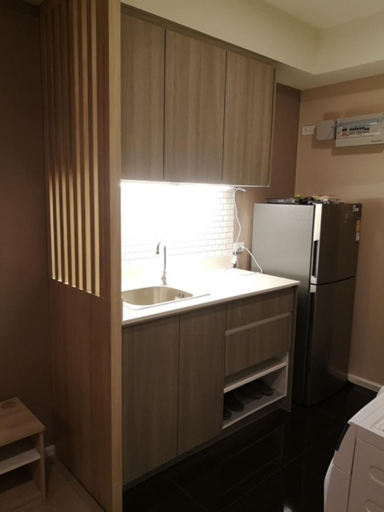 For rent  :  A space mega (RB-02) ให้เช่าคอนโด : เอ สเปซ เมกะบางนา (RB-02)