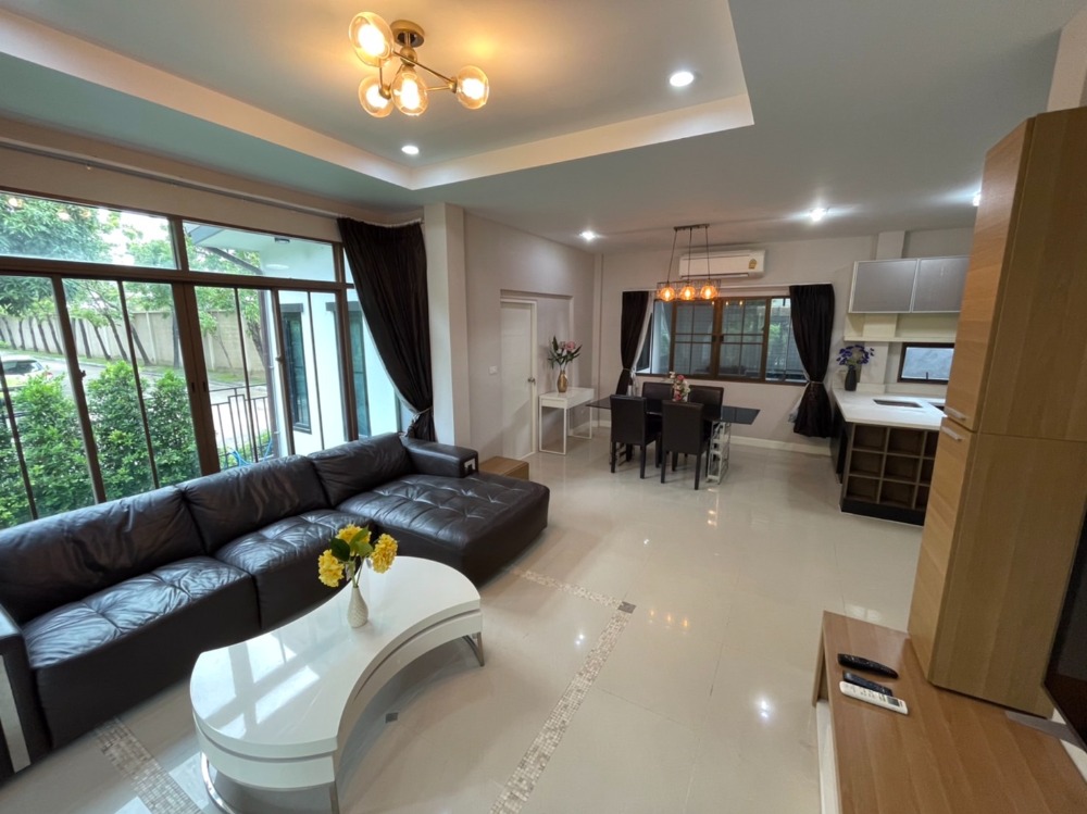 Home for rent : Setthasiri Bangna-Wongwaen เศรษฐสิริ บางนา-วงแหวน  (ST-02)  Line : @condo78