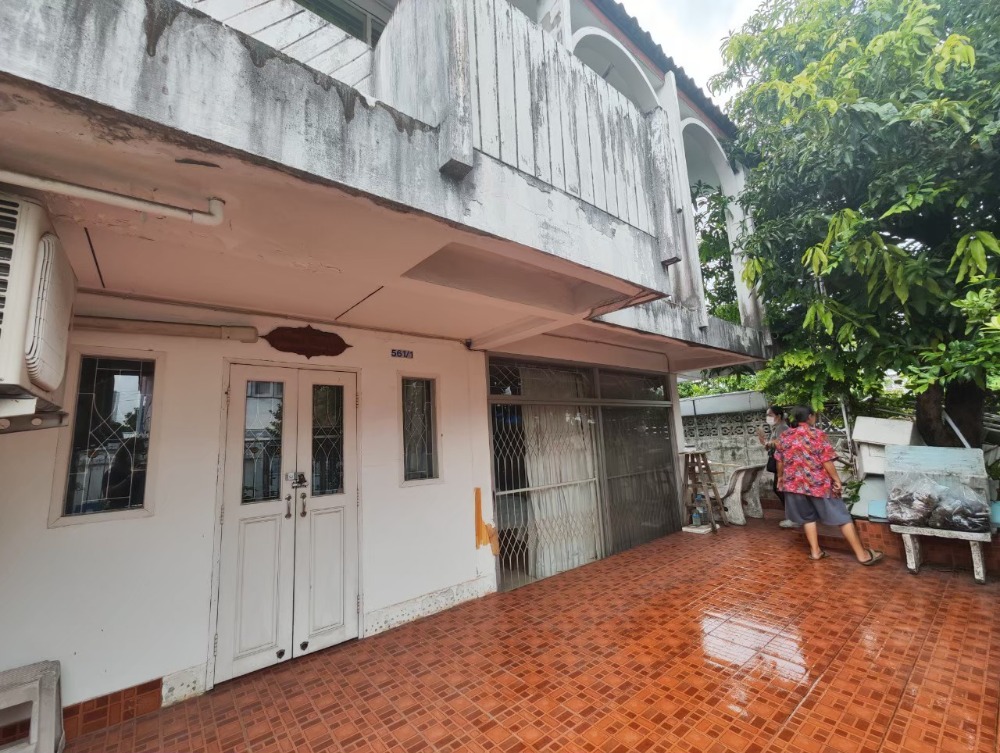 House for sell , 35 sq w, Sukhumvit 101/1, Soi Wachiratham Sathit 31 (RT-01)