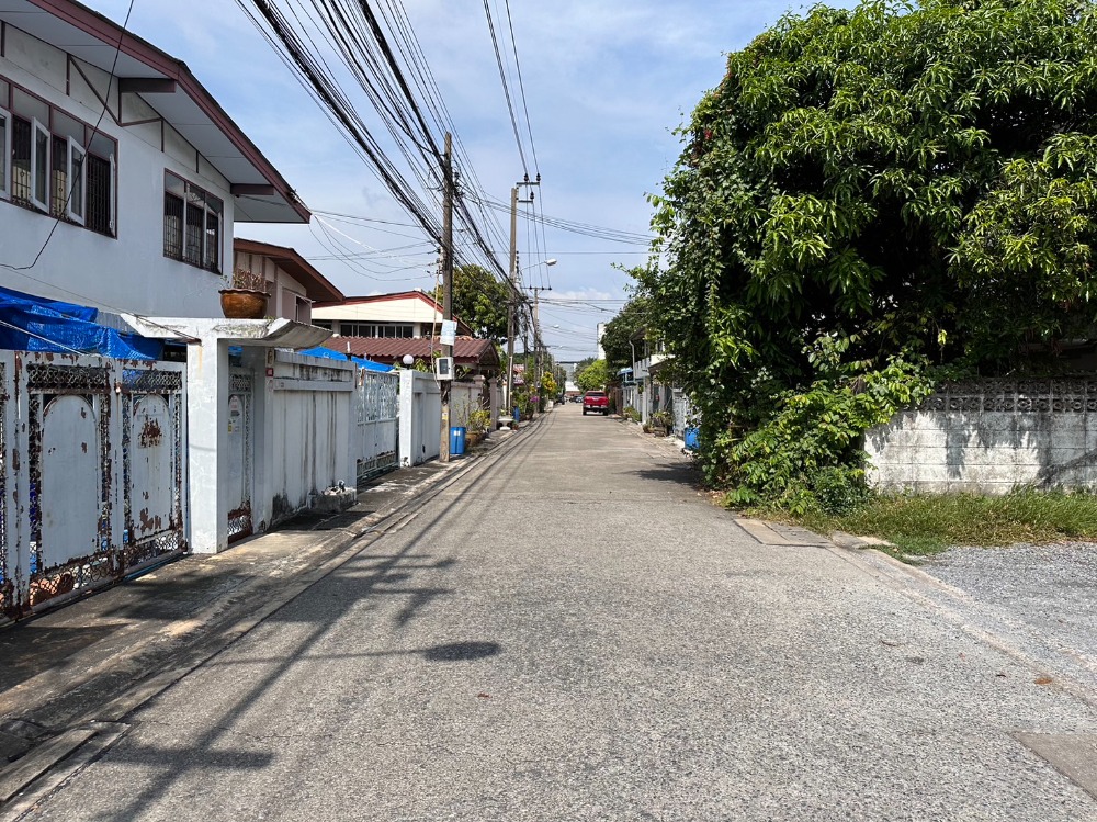 House for sell , 35 sq w, Sukhumvit 101/1, Soi Wachiratham Sathit 31 (RT-01)