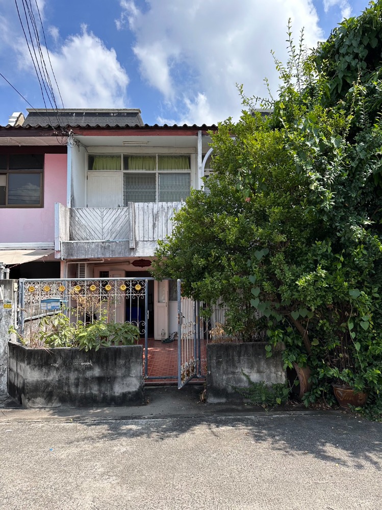 House for sell , 35 sq w, Sukhumvit 101/1, Soi Wachiratham Sathit 31 (RT-01)