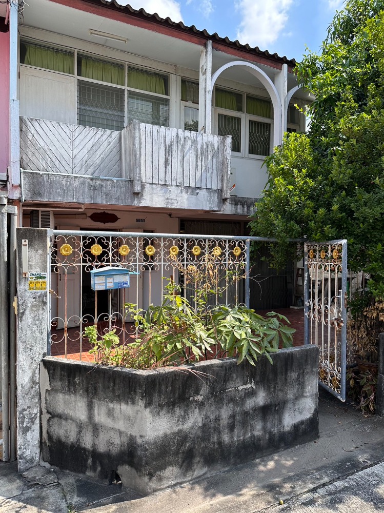 House for sell , 35 sq w, Sukhumvit 101/1, Soi Wachiratham Sathit 31 (RT-01)