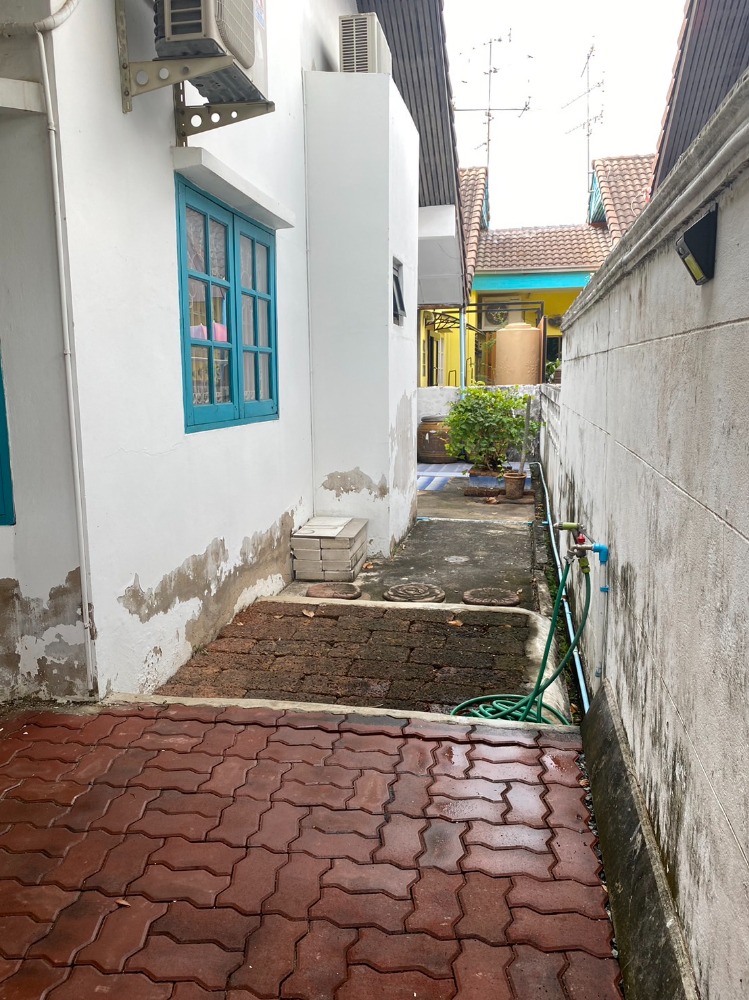ขายบ้านเดี่ยวหมู่บ้าน กิตตินิเวศน์ ซอยรามคำแหง 68 (RT-01)