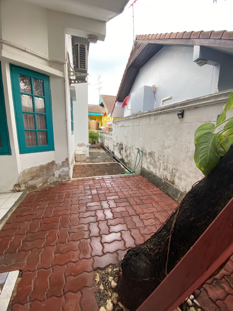 ขายบ้านเดี่ยวหมู่บ้าน กิตตินิเวศน์ ซอยรามคำแหง 68 (RT-01)