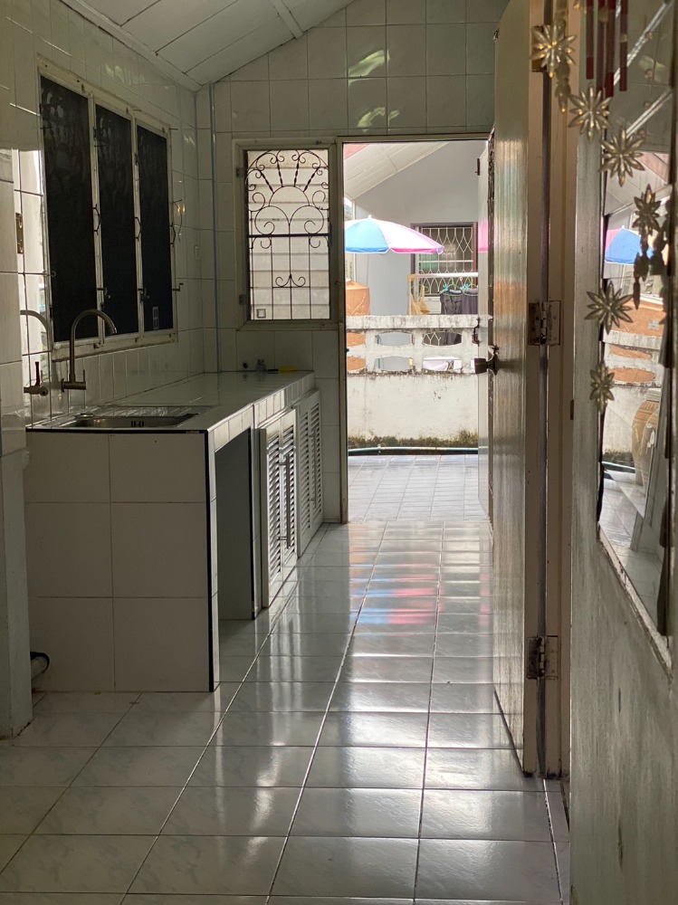 ขายบ้านเดี่ยวหมู่บ้าน กิตตินิเวศน์ ซอยรามคำแหง 68 (RT-01)