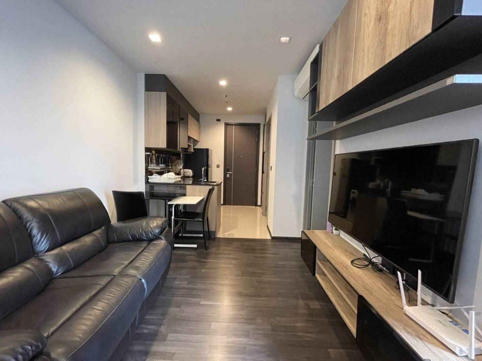 ให้เช่าคอนโด : เดอะ ไลน์ อโศก-รัชดา  The Line Asoke-Ratchada   (ST-02) Line : @condo78