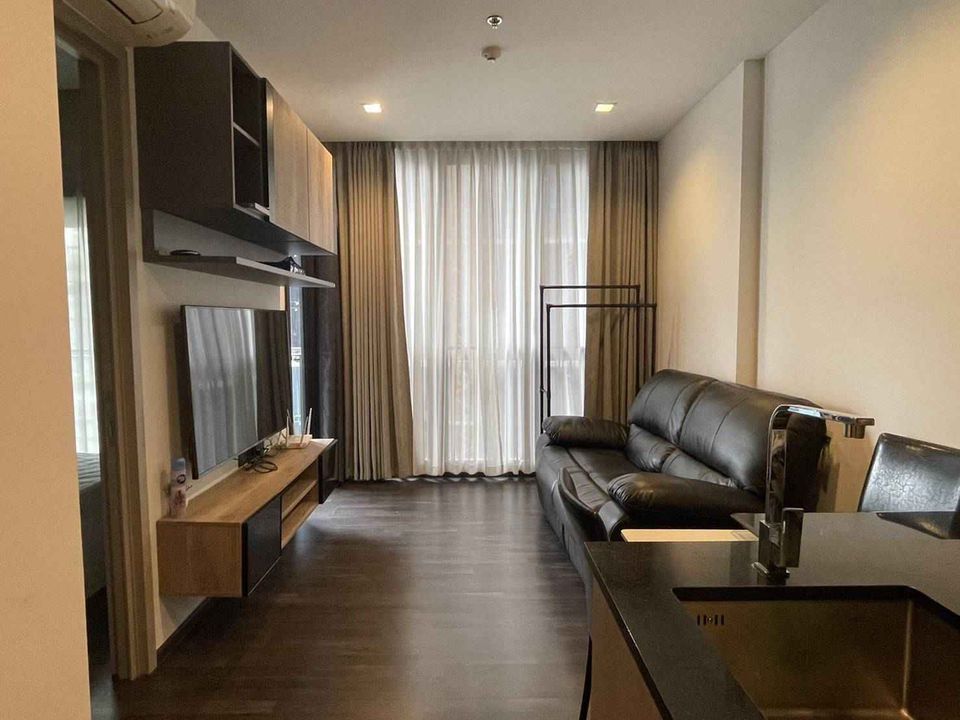 ให้เช่าคอนโด : เดอะ ไลน์ อโศก-รัชดา  The Line Asoke-Ratchada   (ST-02) Line : @condo78
