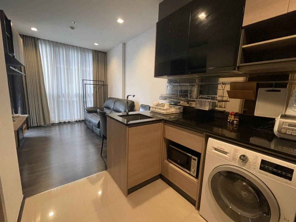 ให้เช่าคอนโด : เดอะ ไลน์ อโศก-รัชดา  The Line Asoke-Ratchada   (ST-02) Line : @condo78