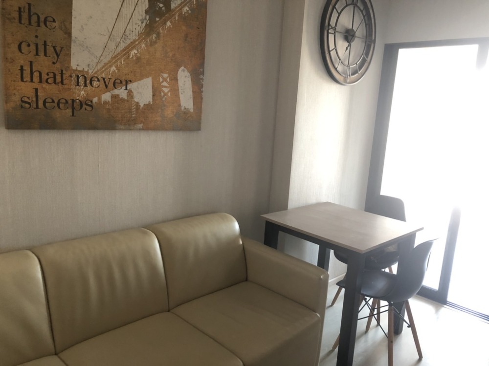 ให้เช่าคอนโด   :  ไอดีโอ สุขุมวิท 115 Ideo Sukhumvit 115  (ST-02)  Line : @condo78
