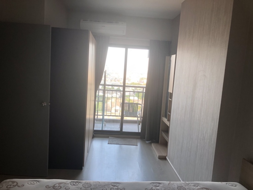 ให้เช่าคอนโด   :  ไอดีโอ สุขุมวิท 115 Ideo Sukhumvit 115  (ST-02)  Line : @condo78