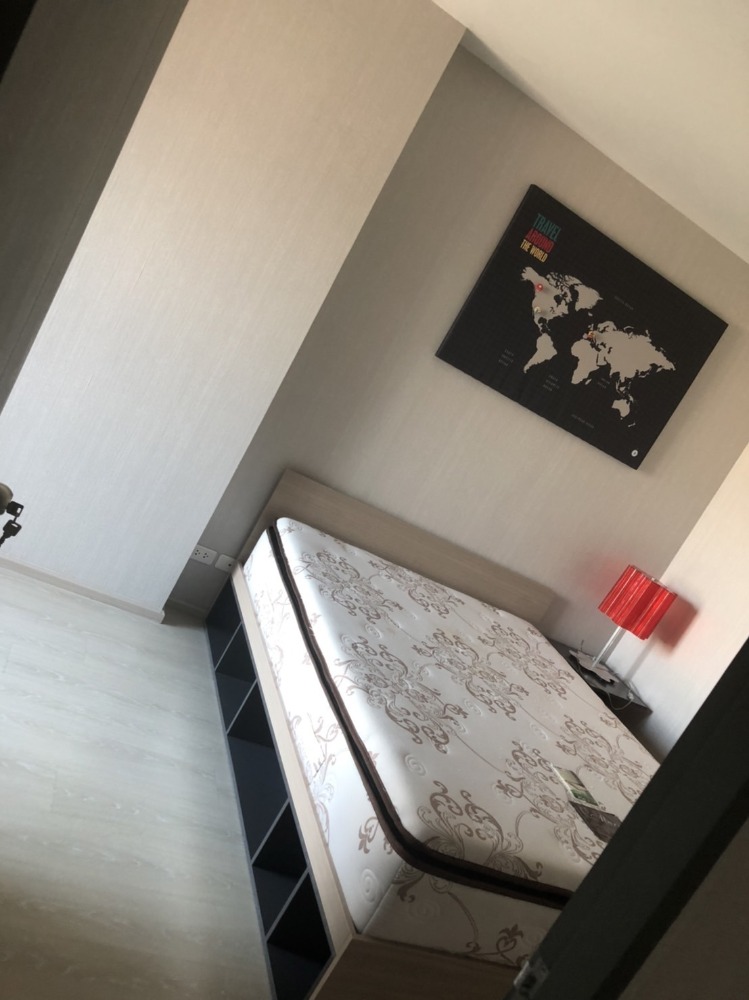 ให้เช่าคอนโด   :  ไอดีโอ สุขุมวิท 115 Ideo Sukhumvit 115  (ST-02)  Line : @condo78