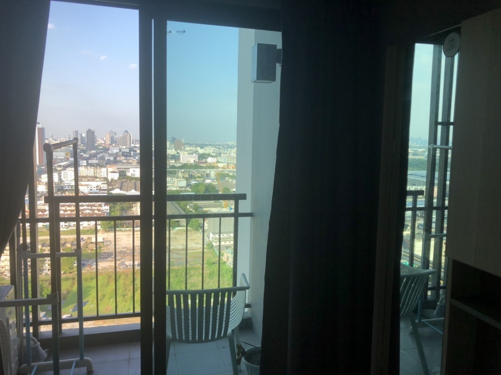 ให้เช่าคอนโด   :  ไอดีโอ สุขุมวิท 115 Ideo Sukhumvit 115  (ST-02)  Line : @condo78