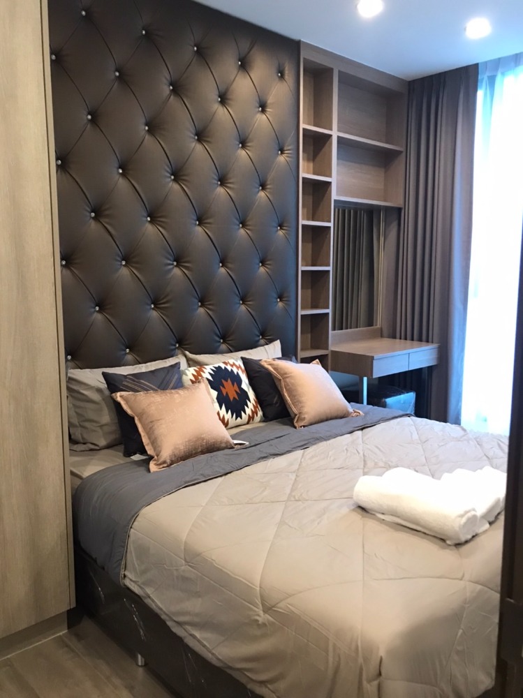 2 BR. For Rent at Whizdom Essence Sukhumvit 101 (RT-01)