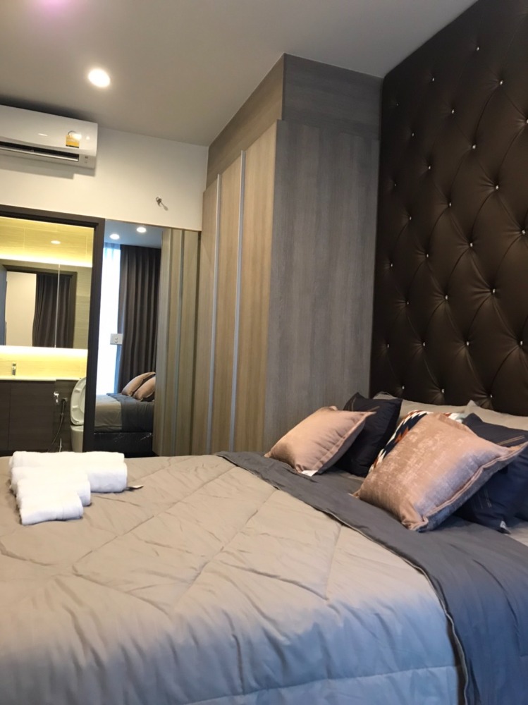 2 BR. For Rent at Whizdom Essence Sukhumvit 101 (RT-01)