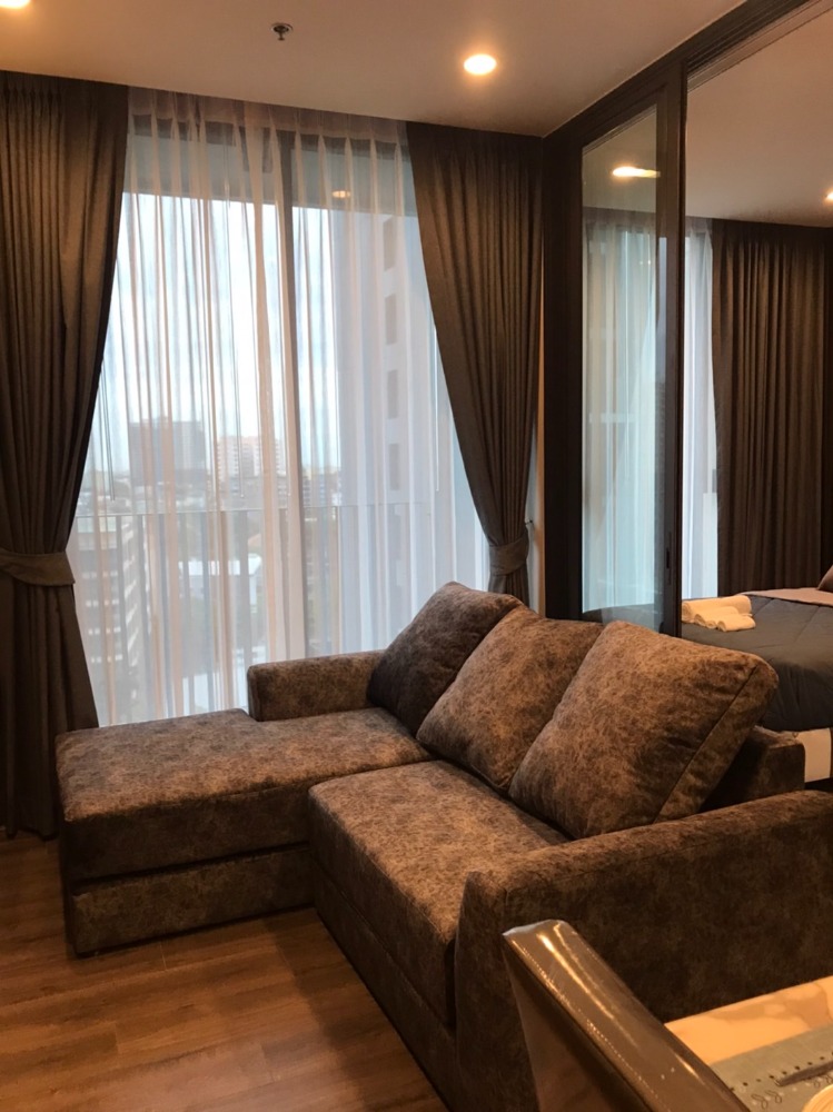 2 BR. For Rent at Whizdom Essence Sukhumvit 101 (RT-01)