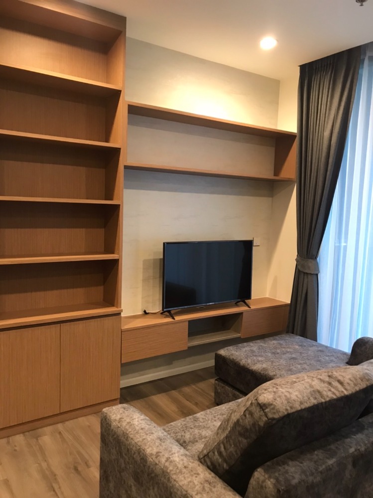 2 BR. For Rent at Whizdom Essence Sukhumvit 101 (RT-01)