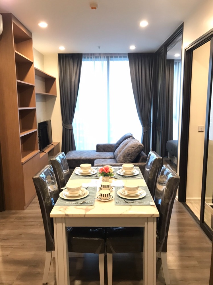 2 BR. For Rent at Whizdom Essence Sukhumvit 101 (RT-01)
