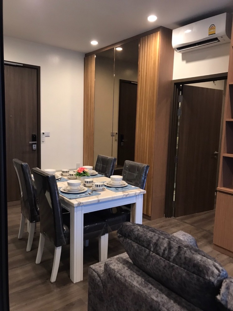 2 BR. For Rent at Whizdom Essence Sukhumvit 101 (RT-01)