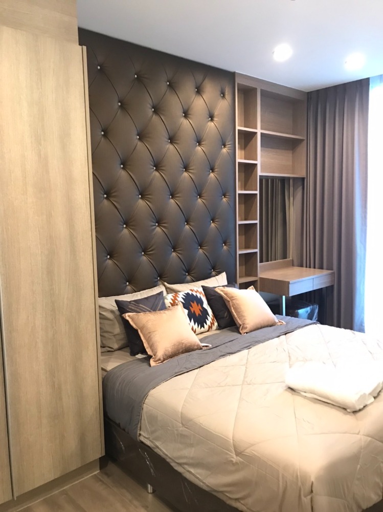 2 BR. For Rent at Whizdom Essence Sukhumvit 101 (RT-01)