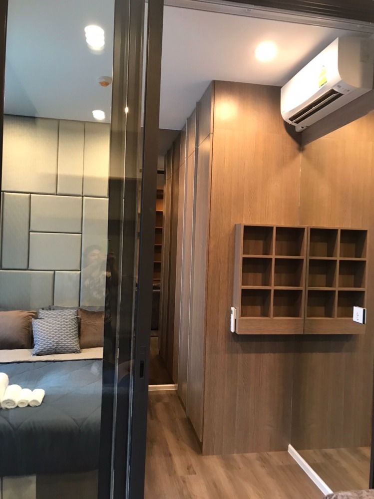 2 BR. For Rent at Whizdom Essence Sukhumvit 101 (RT-01)