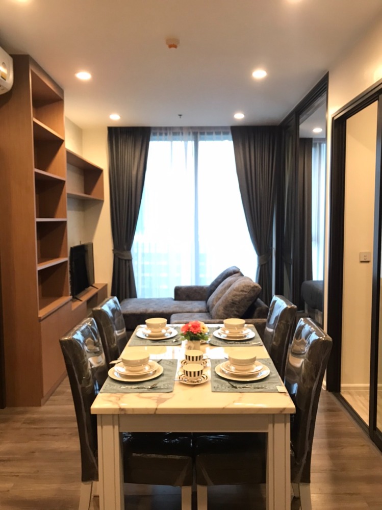 2 BR. For Rent at Whizdom Essence Sukhumvit 101 (RT-01)