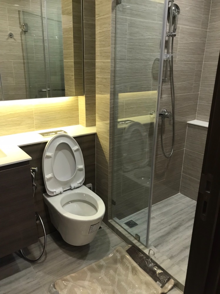 2 BR. For Rent at Whizdom Essence Sukhumvit 101 (RT-01)
