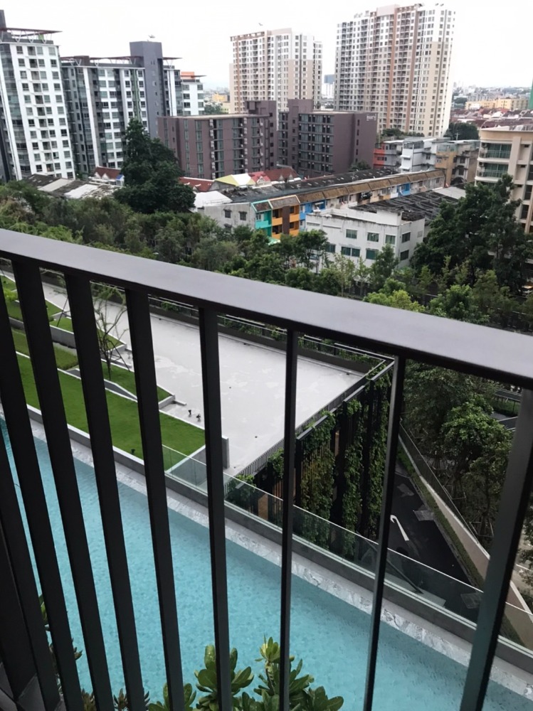 2 BR. For Rent at Whizdom Essence Sukhumvit 101 (RT-01)