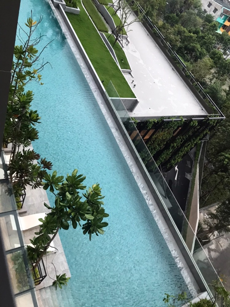 2 BR. For Rent at Whizdom Essence Sukhumvit 101 (RT-01)