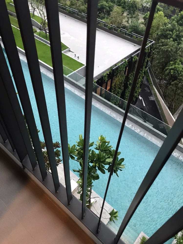 2 BR. For Rent at Whizdom Essence Sukhumvit 101 (RT-01)