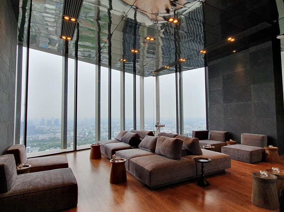 2 BR. For Rent at Whizdom Essence Sukhumvit 101 (RT-01)