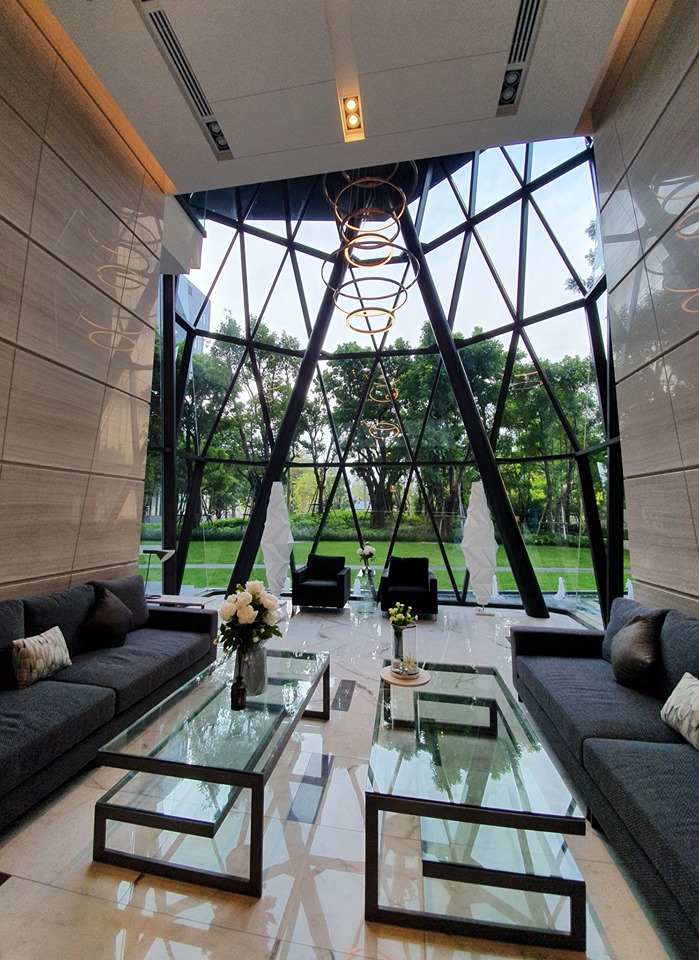 2 BR. For Rent at Whizdom Essence Sukhumvit 101 (RT-01)