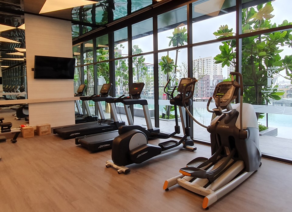 2 BR. For Rent at Whizdom Essence Sukhumvit 101 (RT-01)