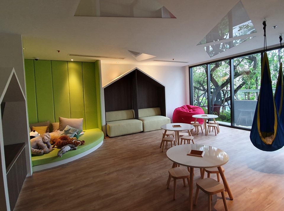 2 BR. For Rent at Whizdom Essence Sukhumvit 101 (RT-01)