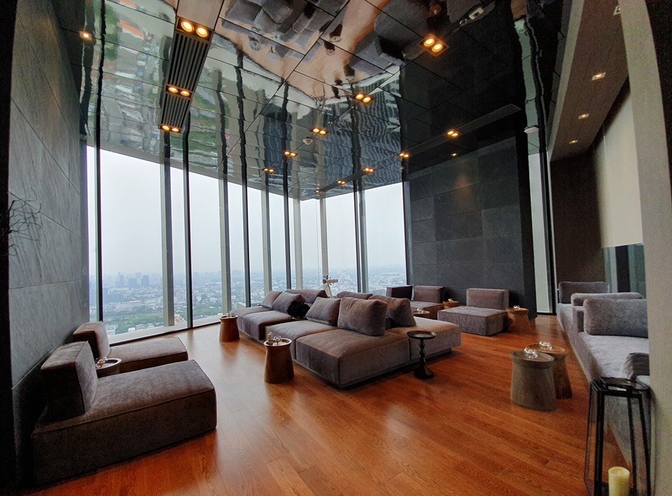 2 BR. For Rent at Whizdom Essence Sukhumvit 101 (RT-01)