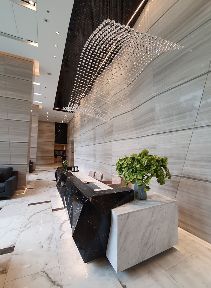 2 BR. For Rent at Whizdom Essence Sukhumvit 101 (RT-01)