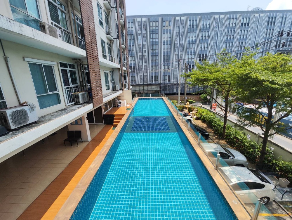 Cheap sale, new renovated condo, Regent Home 9 at Soi Sukhumvit 64 (Rt-01)
