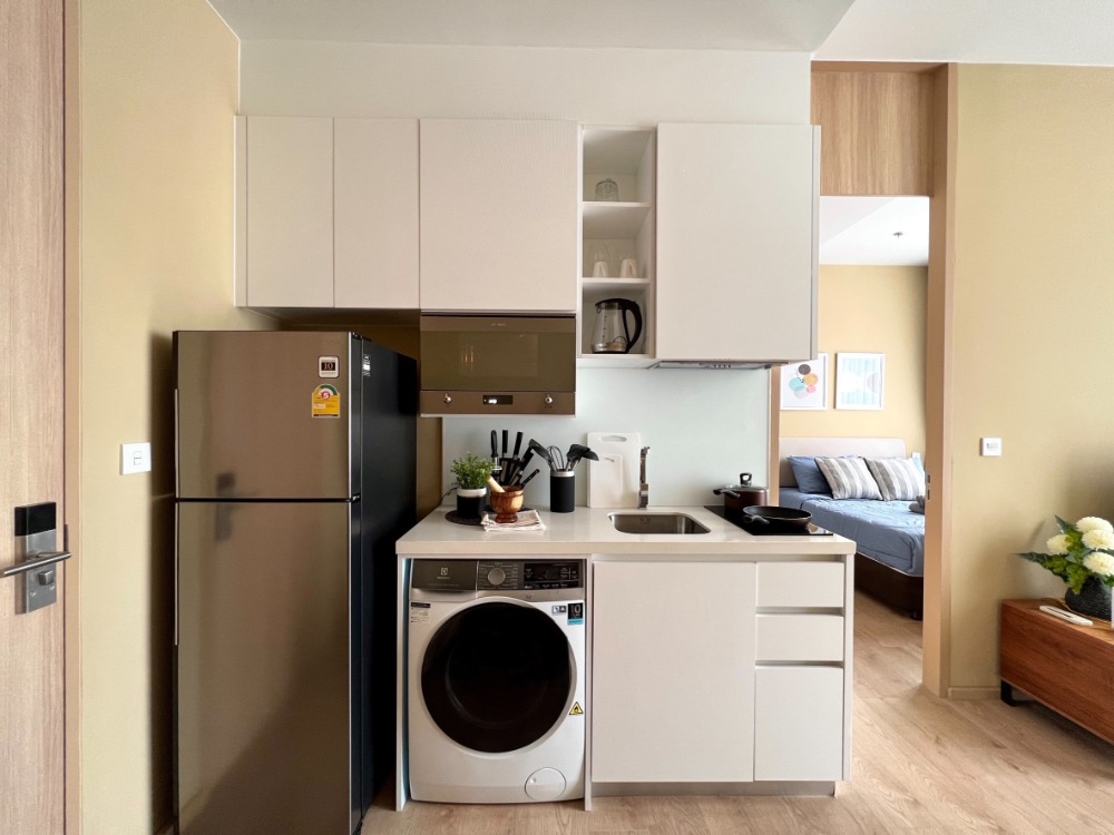 คอนโด ให้เช่า :    คอนโด โนเบิล บี 19 (( BTS อโศก  )) MK-02  Condo for rent : Noble BE19   ( BTS Asoke station ) MK-02